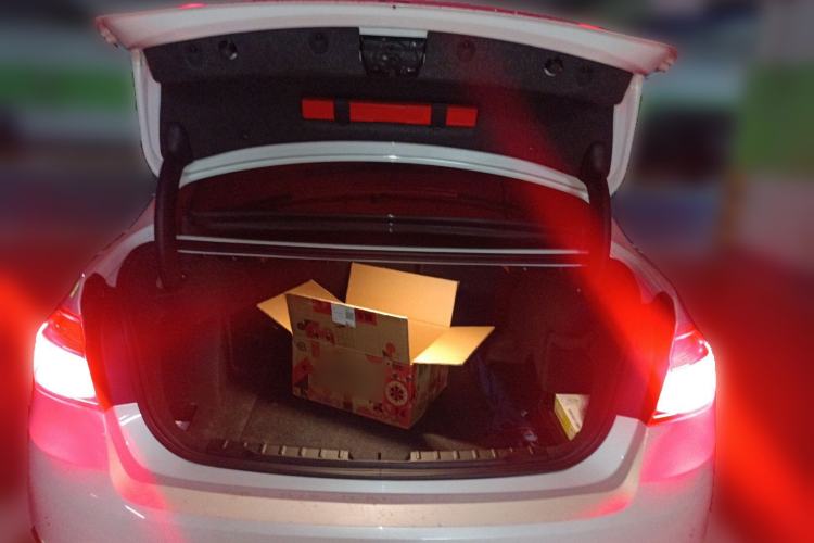 Used BMW 3 Series 2019 320Li Fashion Model
