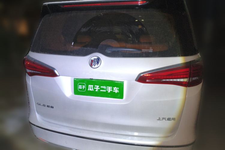 Used Buick GL8 2018 ES 28T Luxury Model China VI Standard
