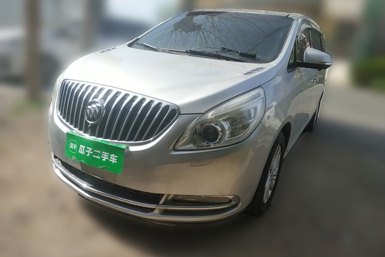 Used Buick GL8 2011 2.4L LT Luxury Business Executive Edition