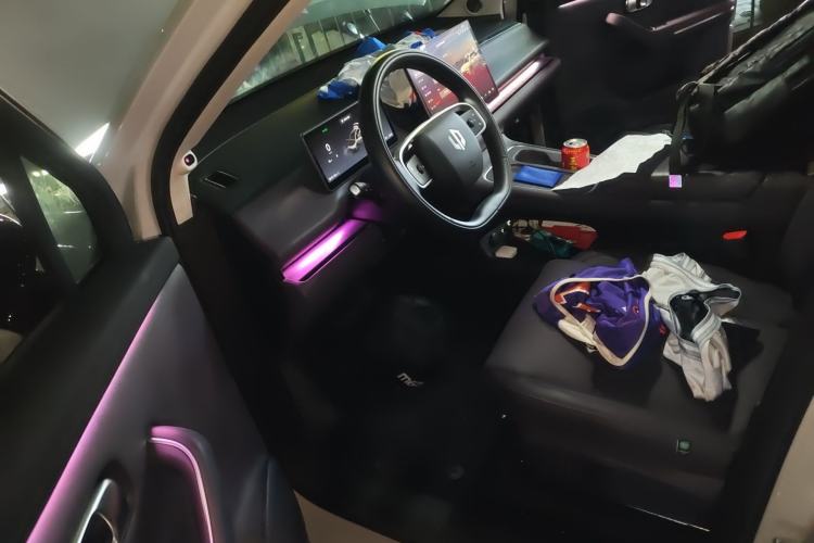 Used Leapmotor C10 2026 605 Enjoyment Edition Driver Seat