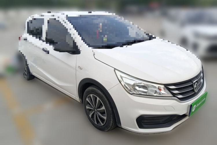 Used Baojun 310 2016 1.2L Manual Value Edition Front Right 45 Deg