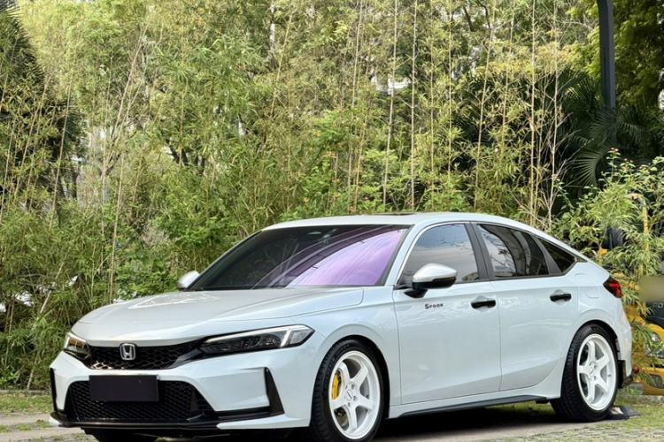 Used Honda Civic 2023 HATCHBACK 2.0L eHEV Extreme Control Edition