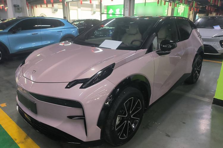 Used Zeekr X 2023 Rear-Drive YOU Edition 4 Seats