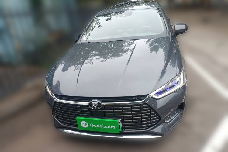 Used BYD Qin Pro New Energy 2019 EV Super Edition High-Power Smart Connect & Premium Model
