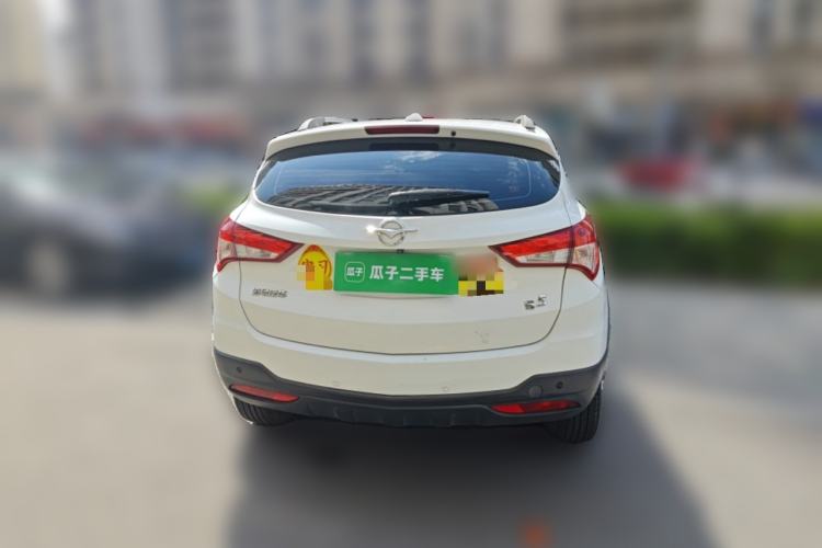 Used Haima S5 2015 1.6L Manual Smart Luxury Model