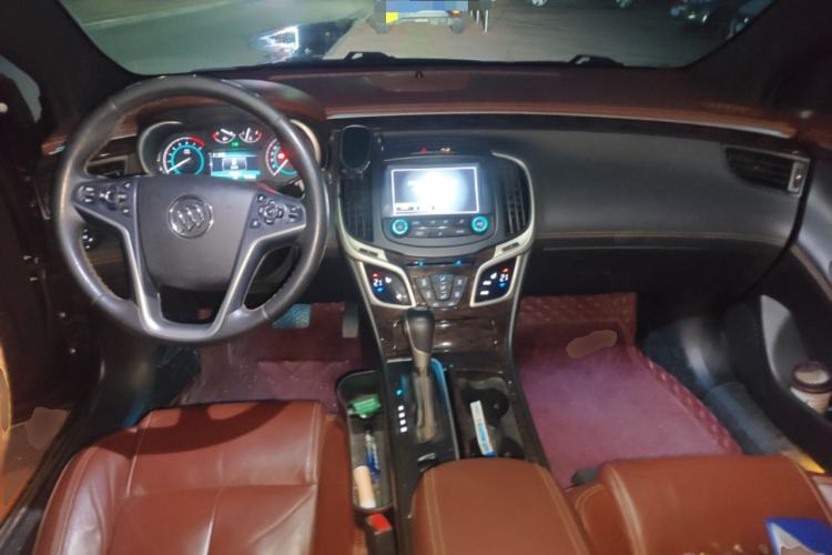 Used Buick LaCrosse 2013 2.4L SIDI Elite Comfort Version
