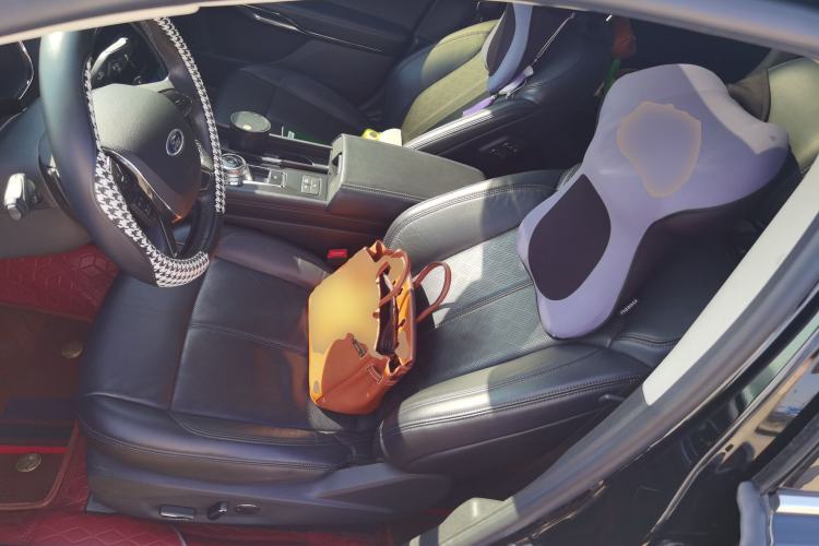 Used Ford Taurus 2019 EcoBoost 245 Premium Edition