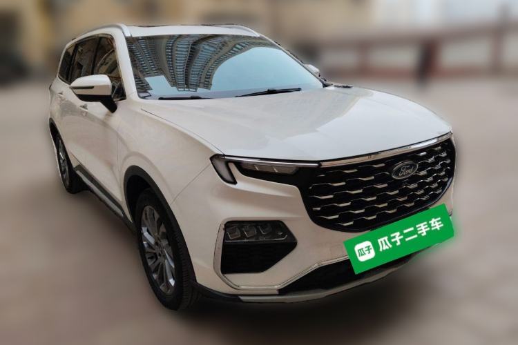 Used Ford Equator 2021 EcoBoost 225 Premier 6-Seater
