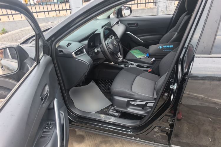 Used Toyota FRONTLANDER 2024 2.0L CVT Elite Edition