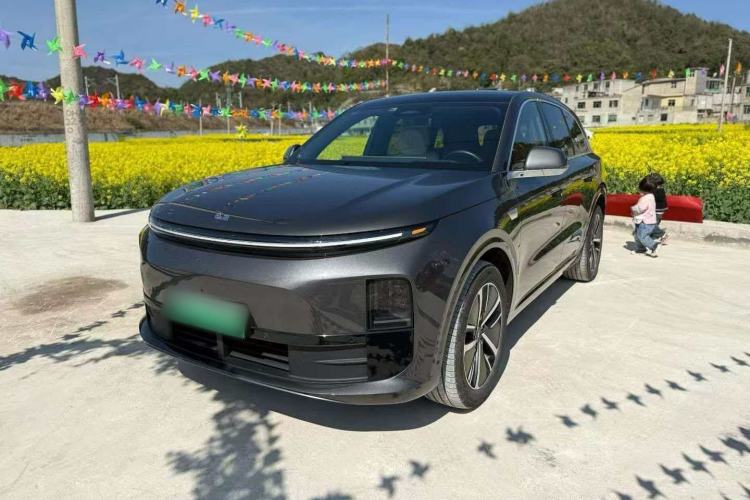 Used Li Auto L6 2024 Pro Model