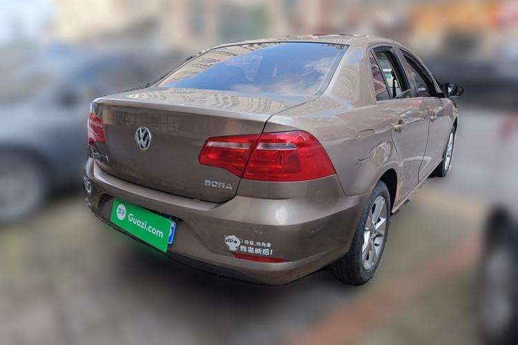 Used Volkswagen Bora 2014 1.6L Manual Comfort Model