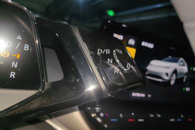 Used Volkswagen ID.4 CROZZ 2021 Long-Range PRO Two-Wheel Drive Version