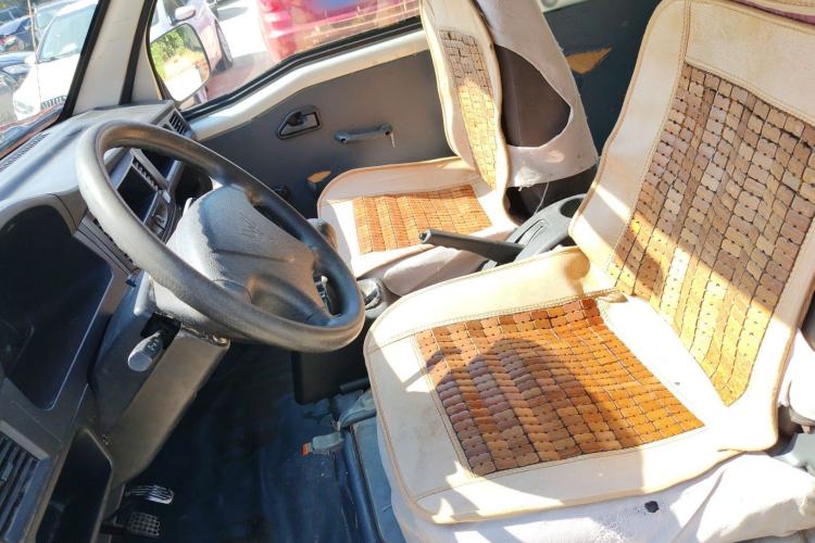 Used Wuling Zhiguang 2013 1.0L Practical Version
