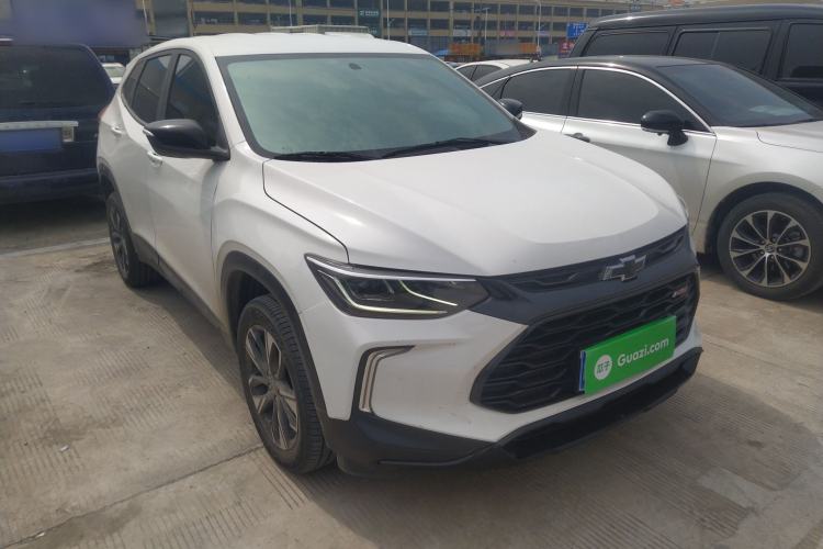 Used Chevrolet Trax 2022 Encore RS 1.5T CVT Cool Exterior 1