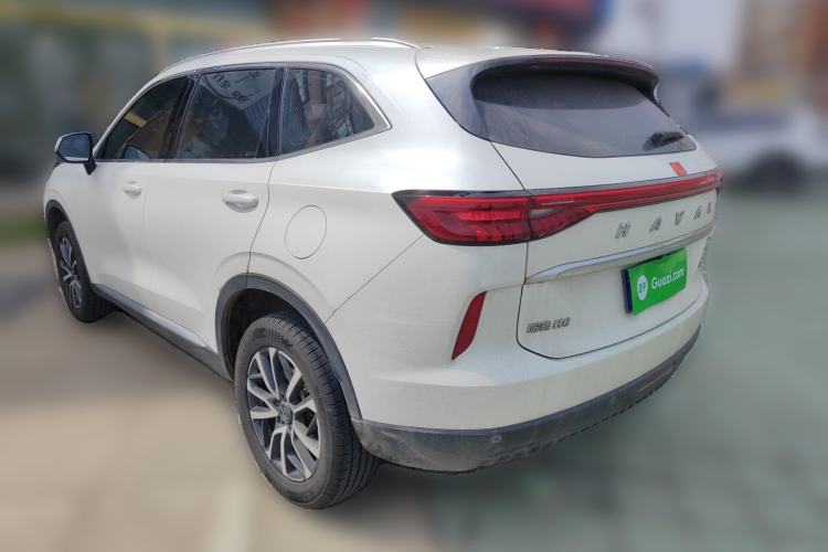 Used Haval H6 2021 3rd Generation 1.5T Automatic Two-Wheel Drive Max
