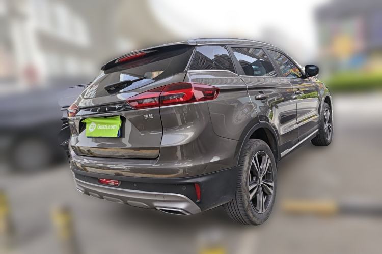 Used Geely Auto Emgrand X7 Sport 2022 1.8TD DCT Zhiya Trim