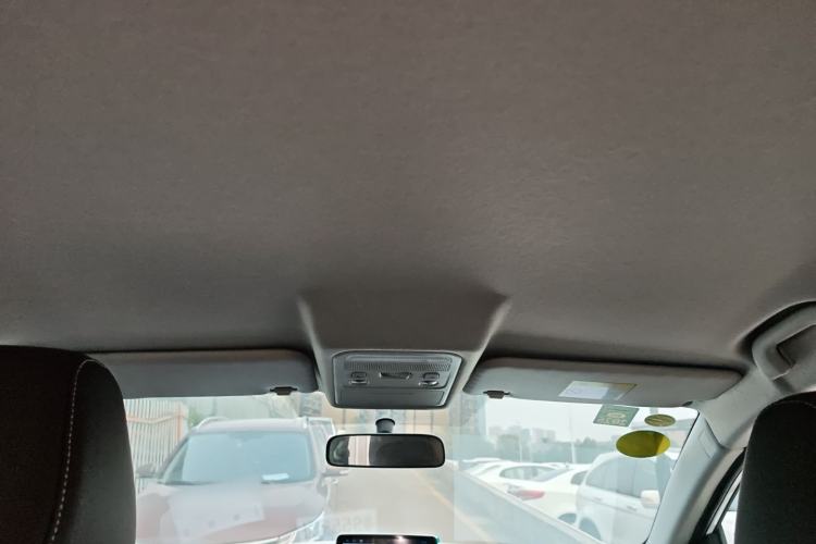 Used FORTHING T5 2022 Shengshi Edition 1.5T Automatic Dream Version Five Seats