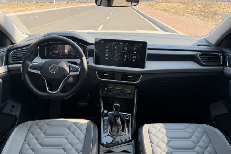 Used Volkswagen Tayron 2023 330TSI Two-Wheel-Drive Luxury Plus Advanced Version