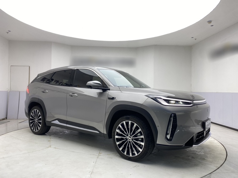 Geely Galaxy M7 2026 Model Yuanyoujia 225km Starship Edition — снимка 15