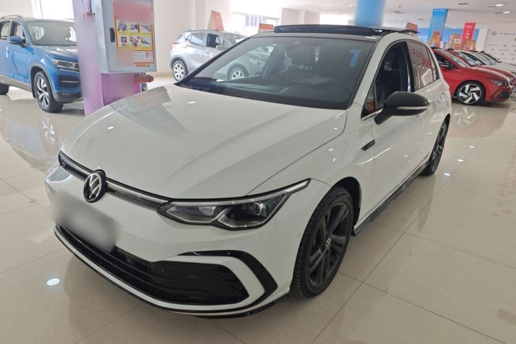 Used Volkswagen Golf 2021 280TSI DSG R-Line