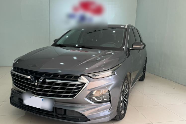 Used Wuling Victory 2020 1.5T CVT Flagship Edition