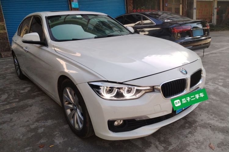 Used BMW 3 Series 2017 318Li Fashion Model