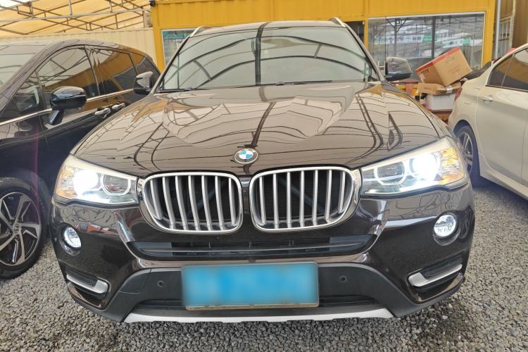 Used BMW X3 2014 xDrive20i X Design Package