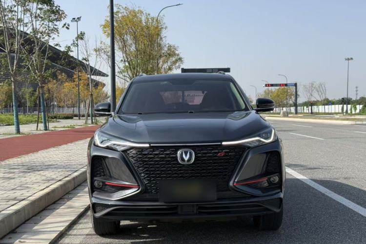 Used Changan CS75 PLUS 2020 2.0T Automatic Pilot Version
