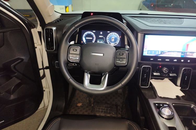 Used Haval DARGO 2022 1.5T DCT Two-Wheel Drive Labrador Edition