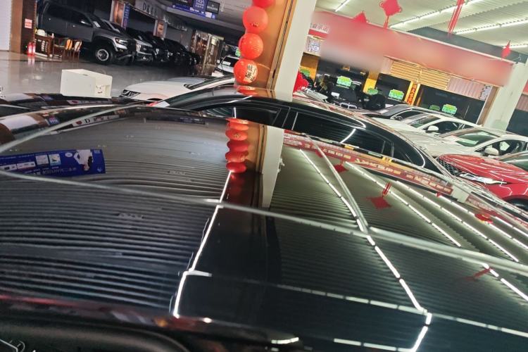 Used Volkswagen Magotan 2023 2 Million Units Limited Edition 330TSI DSG Leading Version Roof