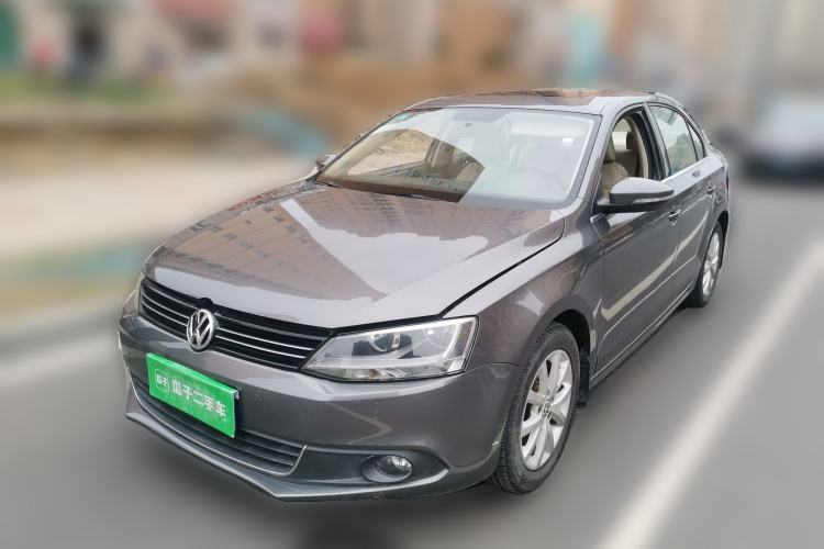 Used Volkswagen Sagitar 2012 1.4TSI Manual Luxury Model