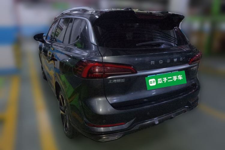 Used Roewe RX5 MAX 2022 1.5T Automatic Zhiwei Prestige Edition