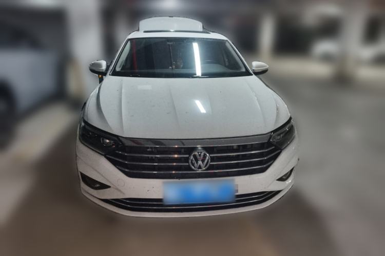 Used Volkswagen Sagitar 2021 280TSI DSG Comfort Connect Edition Front