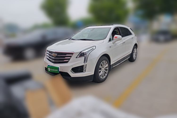Used Cadillac XT5 2016 25T Luxury Model Guazi used car, China used car export, Used car for sale, Used  cars, Cheapest cars for sale