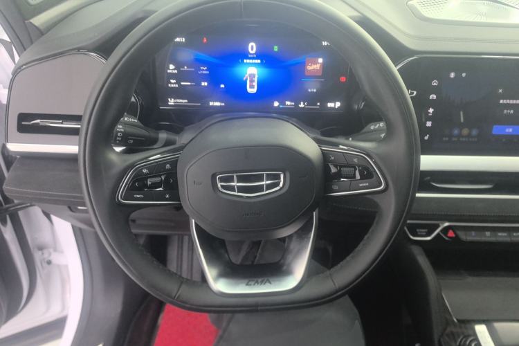 Used Geely Auto Monjaro L 2024 2.0TD High-Power Automatic Two-Wheel Drive Skyline Edition
