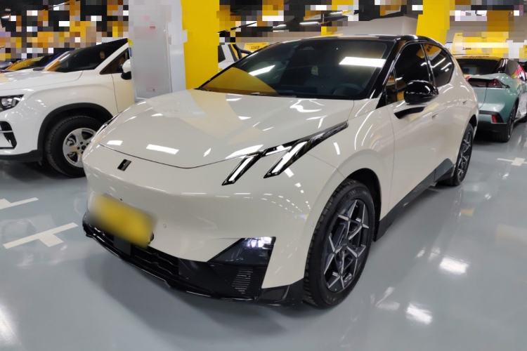 Used Lynk & Co Z20 2025 530 km Range Rear-Wheel Drive Pro
