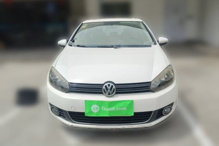 Used Volkswagen Golf 2012 1.6 Manual Comfort Edition
