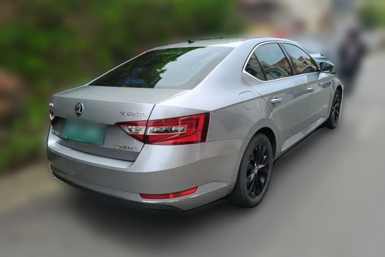 Used Skoda Superb 2018 TSI330 DSG Comfort Edition China V Standard