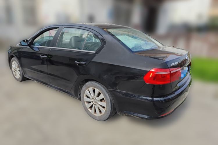 Used Volkswagen Lavida 2013 Restyled Classic 1.6L Automatic Comfort Edition
