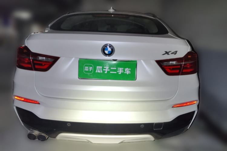 Used BMW X4 2014 xDrive20i X Design Package