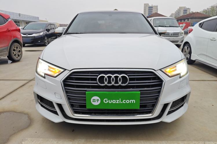 Used Audi A3 2018 30th Anniversary Edition Sportback 35 TFSI Fashion Model
