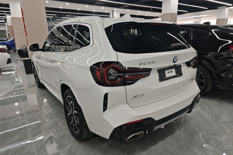 Used BMW X3 2022 Restyled xDrive25i M Sport Package
