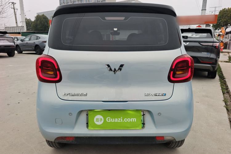 Used Wuling Hongguang MINIEV 2025 Four-Door Version Premium Edition