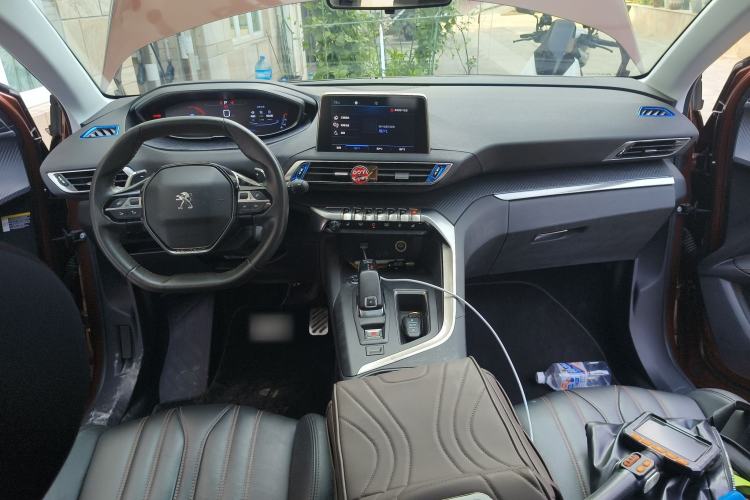 Used Peugeot 4008 2017 350THP Elite Edition