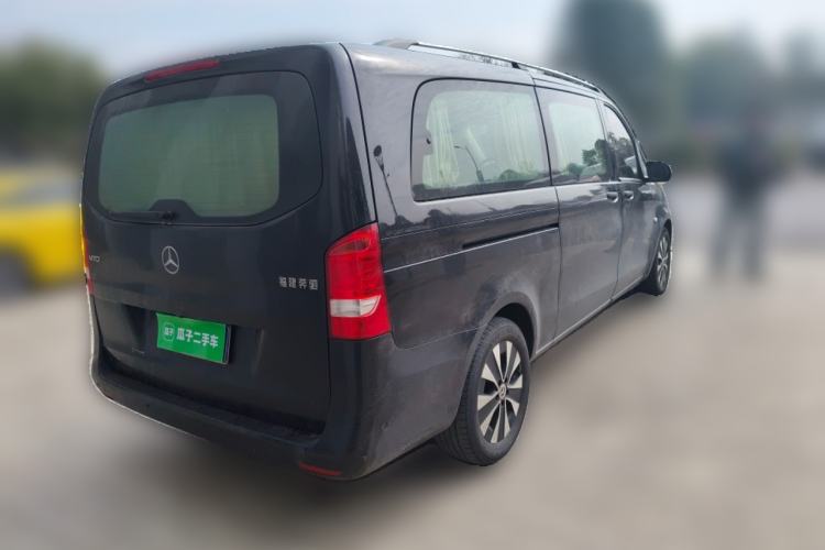 Used Mercedes-Benz Vito 2018 2.0T Business Version China VI Emission Standard