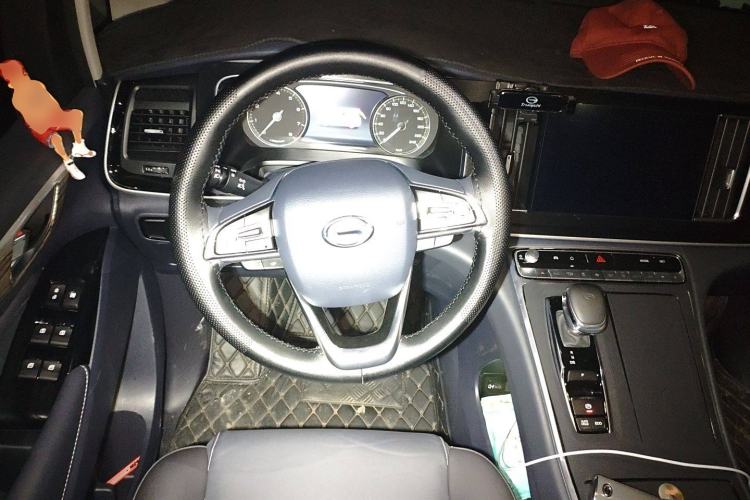 Used GAC Trumpchi M8 2023 Lingxiu Series 390T Deluxe Edition
