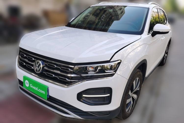 Used Volkswagen Tayron 2019 330TSI Two-Wheel Drive Luxury Model China VI Standard