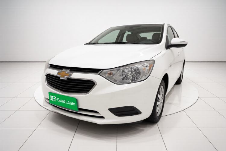 Used Chevrolet Sail 2018 Sail 3 1.3L AMT Ideal Edition