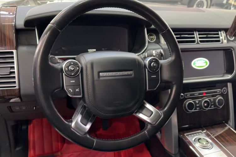 Used Land Rover Range 2017 3.0 SC V6 Vogue Steering Wheel