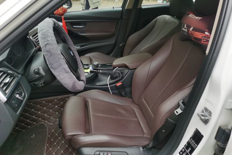 Used BMW 3 Series 2018 320Li xDrive Fashion Model
